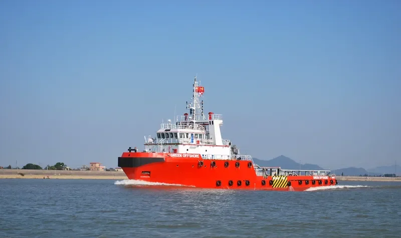 AVISA 3 Offshore Vessel IMO 9641728