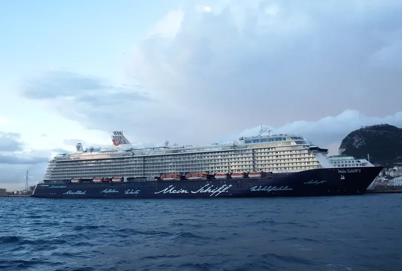 MEIN SCHIFF 3 Passenger Ship IMO 9641730 photo 4