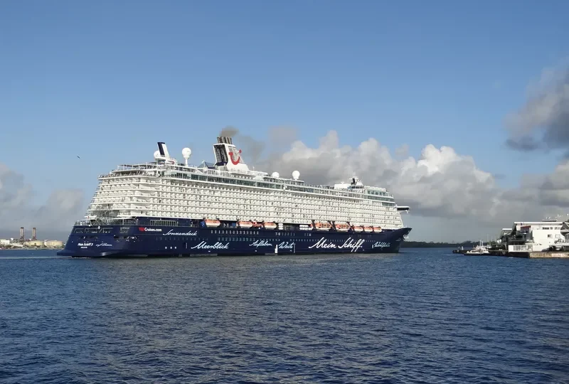 MEIN SCHIFF 3 Passenger Ship IMO 9641730 photo 5