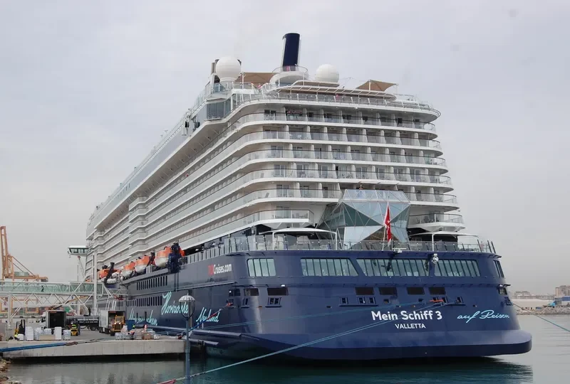 MEIN SCHIFF 3 Passenger Ship IMO 9641730 photo 8