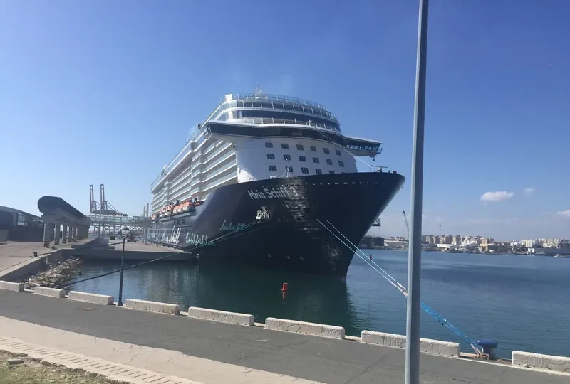 MEIN SCHIFF 3 Passenger Ship IMO 9641730 photo 9