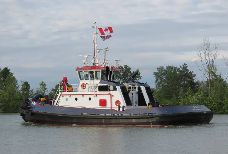 AURA General Cargo IMO 9641742
