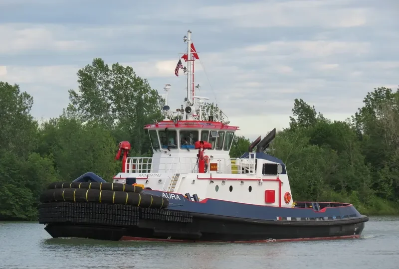 AURA General Cargo IMO 9641742 photo 2