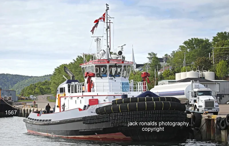 AURA General Cargo IMO 9641742 photo 4