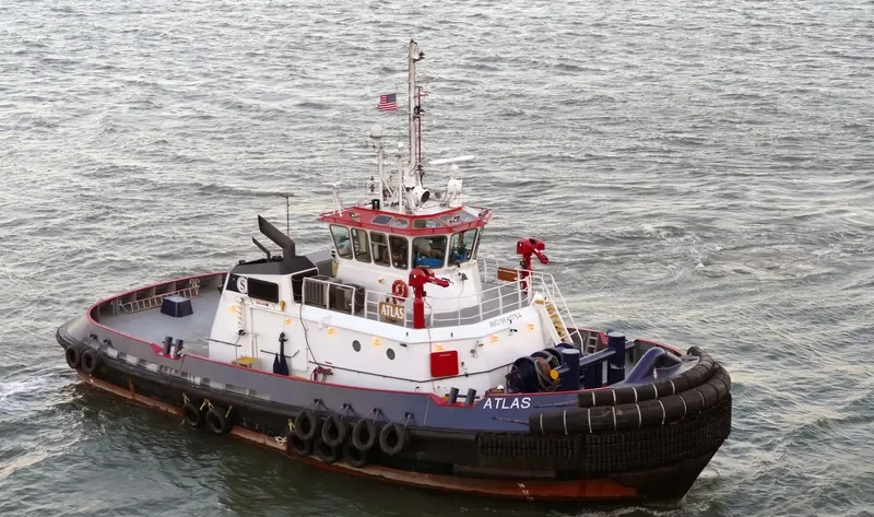 ATLAS General Cargo IMO 9641754