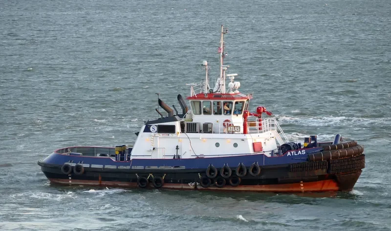 ATLAS General Cargo IMO 9641754 photo 2