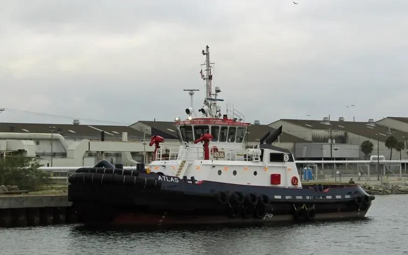 ATLAS General Cargo IMO 9641754 photo 3