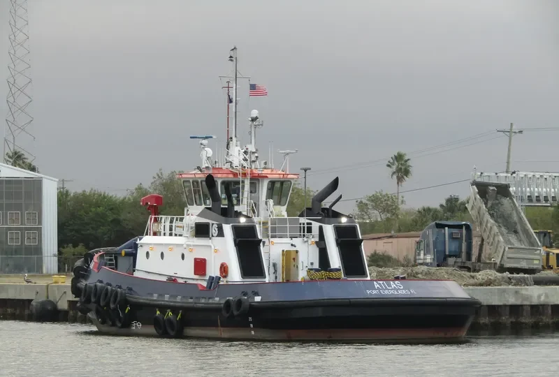 ATLAS General Cargo IMO 9641754 photo 4