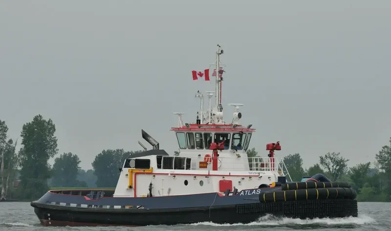ATLAS General Cargo IMO 9641754 photo 5