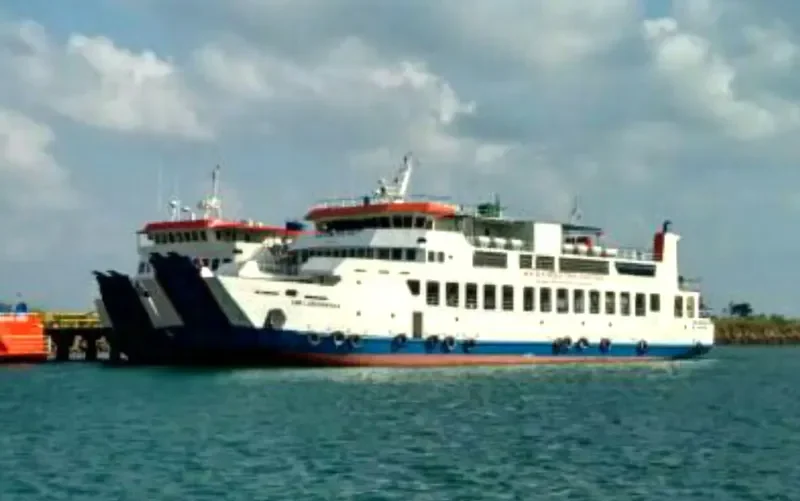 LABUHAN HAJI Ro-Ro IMO 9641766