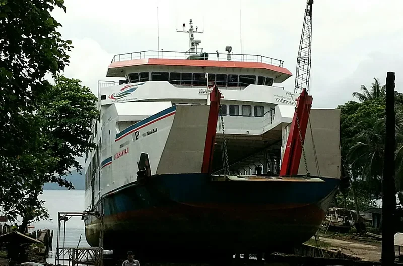 LABUHAN HAJI Ro-Ro IMO 9641766 photo 3