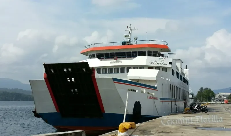 LABUHAN HAJI Ro-Ro IMO 9641766 photo 4