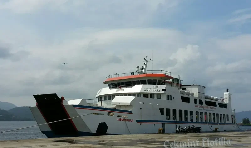 LABUHAN HAJI Ro-Ro IMO 9641766 photo 5