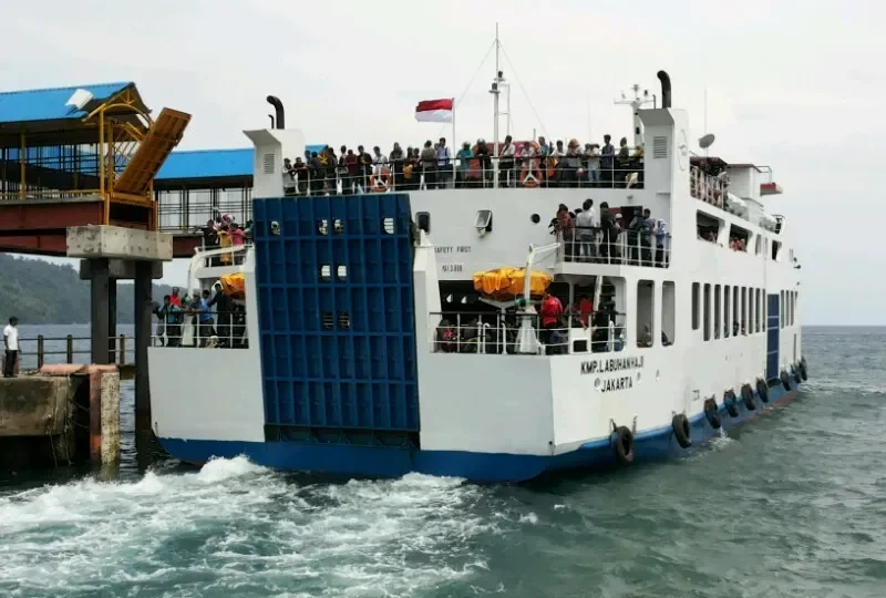 LABUHAN HAJI Ro-Ro IMO 9641766 photo 6