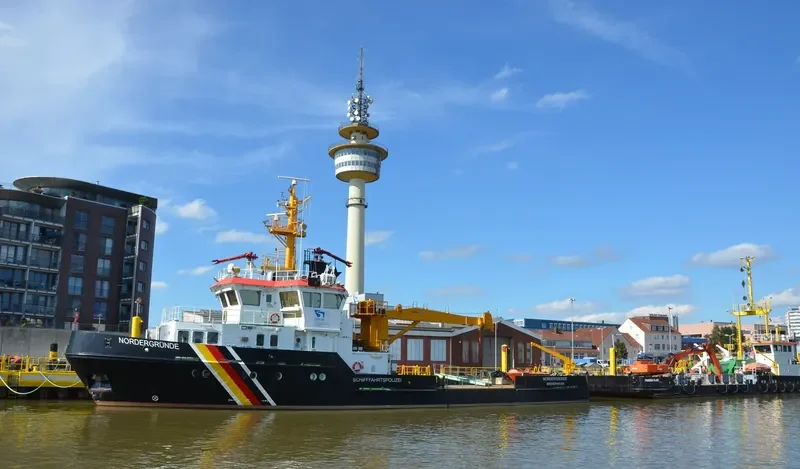 NORDERGRUNDE General Cargo IMO 9641778