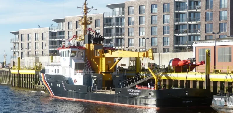 NORDERGRUNDE General Cargo IMO 9641778 photo 2