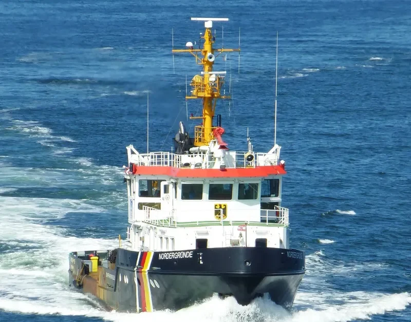 NORDERGRUNDE General Cargo IMO 9641778 photo 3