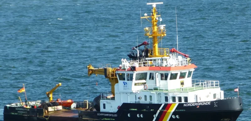 NORDERGRUNDE General Cargo IMO 9641778 photo 4