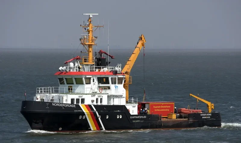 NORDERGRUNDE General Cargo IMO 9641778 photo 5
