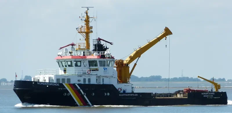 NORDERGRUNDE General Cargo IMO 9641778 photo 6
