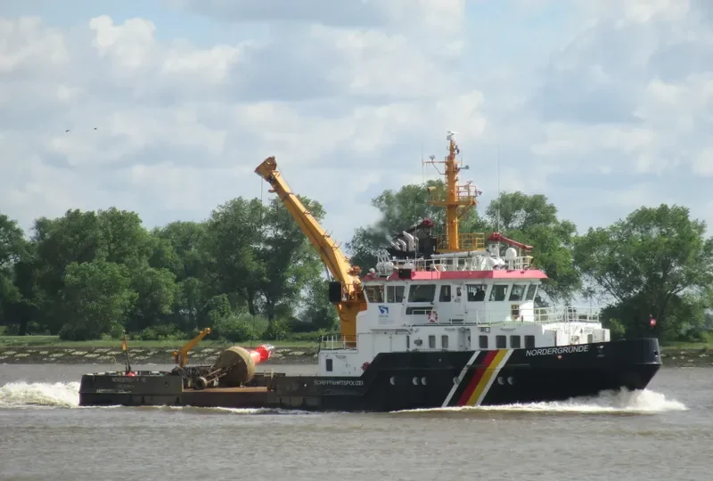 NORDERGRUNDE General Cargo IMO 9641778 photo 7