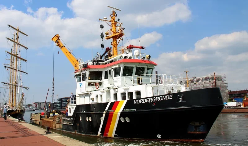NORDERGRUNDE General Cargo IMO 9641778 photo 8