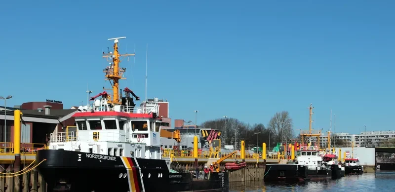 NORDERGRUNDE General Cargo IMO 9641778 photo 9