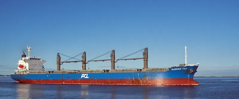 IONA ISLAND Bulk Carrier IMO 9641780 photo 2