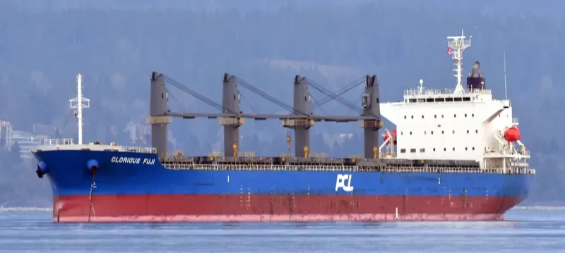 IONA ISLAND Bulk Carrier IMO 9641780 photo 8