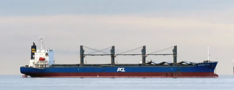 IONA ISLAND Bulk Carrier IMO 9641780 photo 10