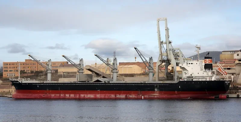 PREDATOR Bulk Carrier IMO 9641792 photo 6