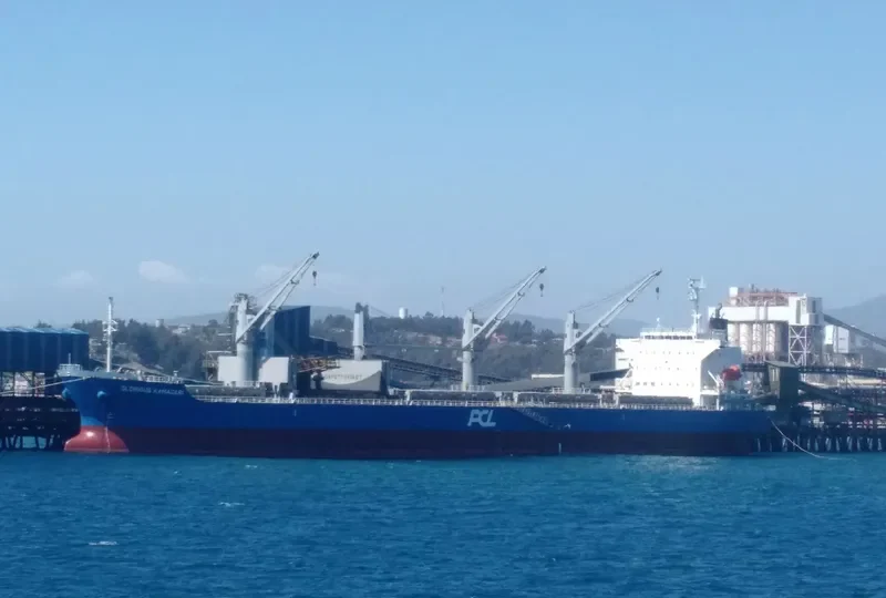 SIDER OLYMPIA Bulk Carrier IMO 9641807