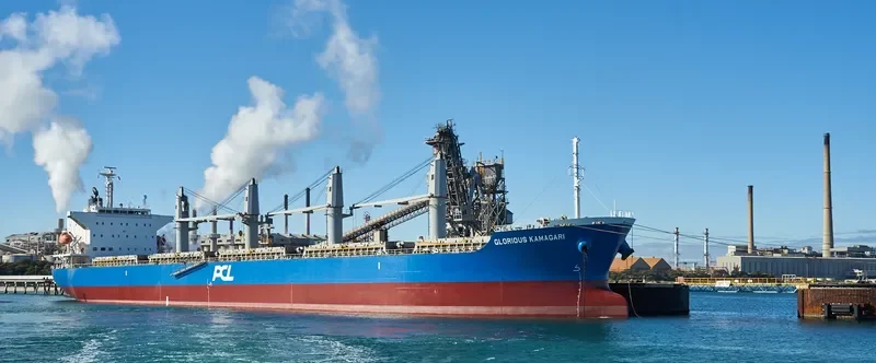 SIDER OLYMPIA Bulk Carrier IMO 9641807 photo 2