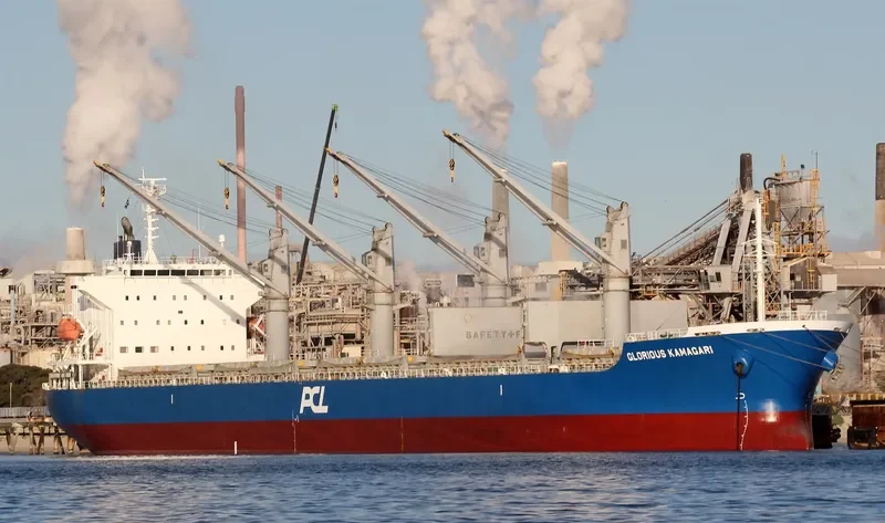 SIDER OLYMPIA Bulk Carrier IMO 9641807 photo 3