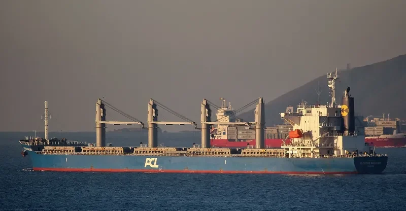 SIDER OLYMPIA Bulk Carrier IMO 9641807 photo 4