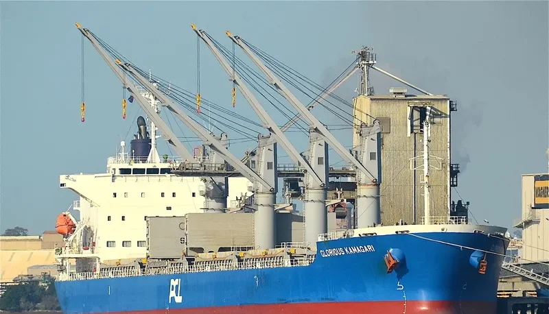 SIDER OLYMPIA Bulk Carrier IMO 9641807 photo 5