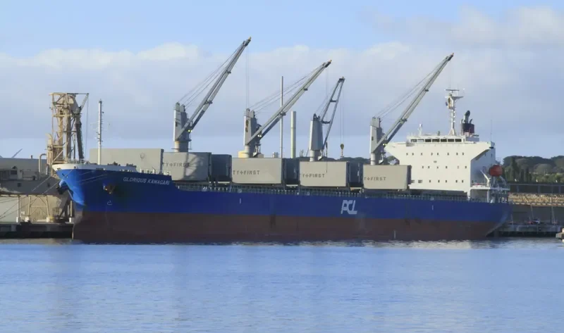 SIDER OLYMPIA Bulk Carrier IMO 9641807 photo 6