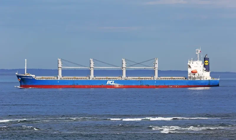 SIDER OLYMPIA Bulk Carrier IMO 9641807 photo 7