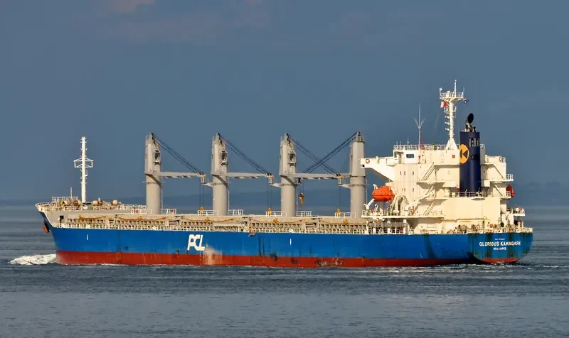 SIDER OLYMPIA Bulk Carrier IMO 9641807 photo 8