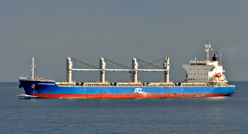 SIDER OLYMPIA Bulk Carrier IMO 9641807 photo 9