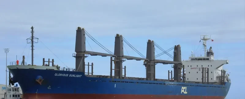 AGALI Bulk Carrier IMO 9641819