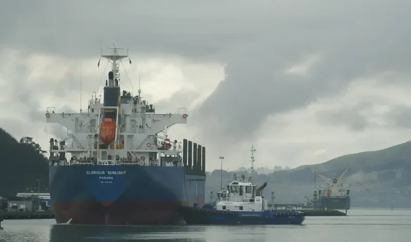AGALI Bulk Carrier IMO 9641819 photo 4