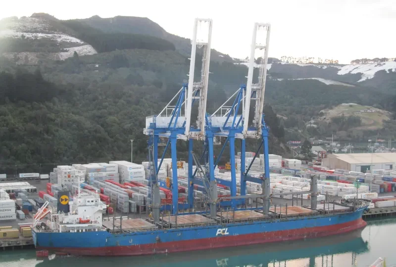 AGALI Bulk Carrier IMO 9641819 photo 5