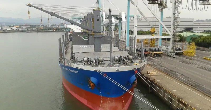 AGALI Bulk Carrier IMO 9641819 photo 6