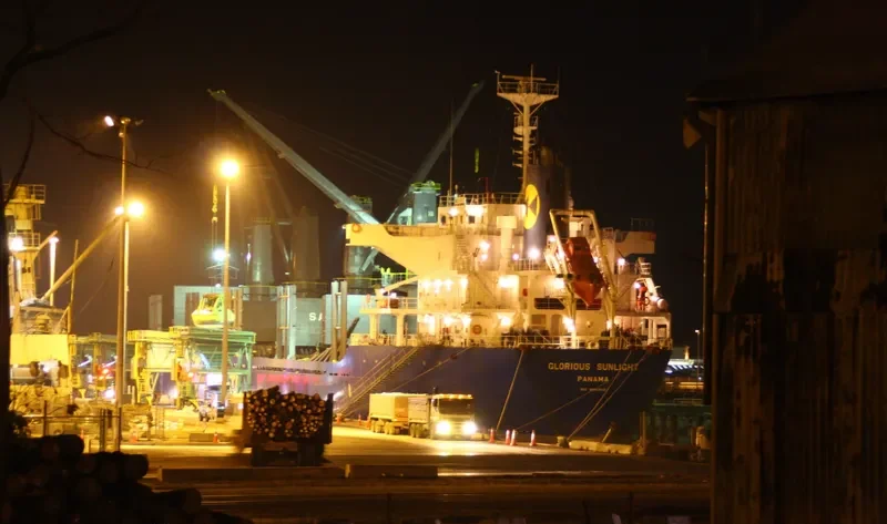 AGALI Bulk Carrier IMO 9641819 photo 7