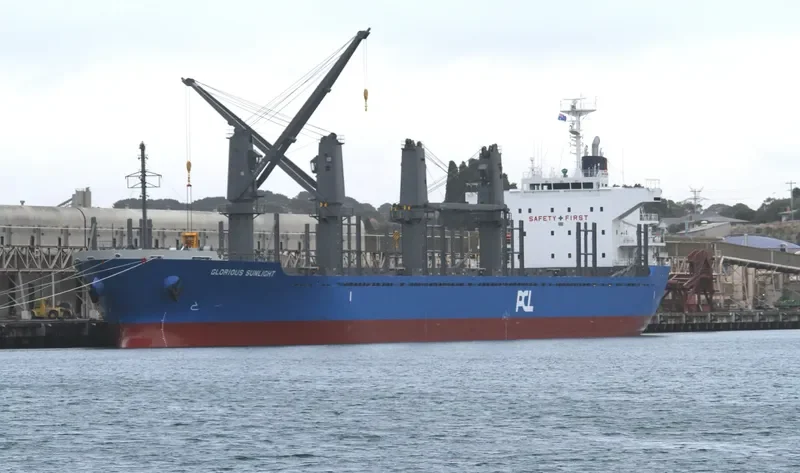 AGALI Bulk Carrier IMO 9641819 photo 8