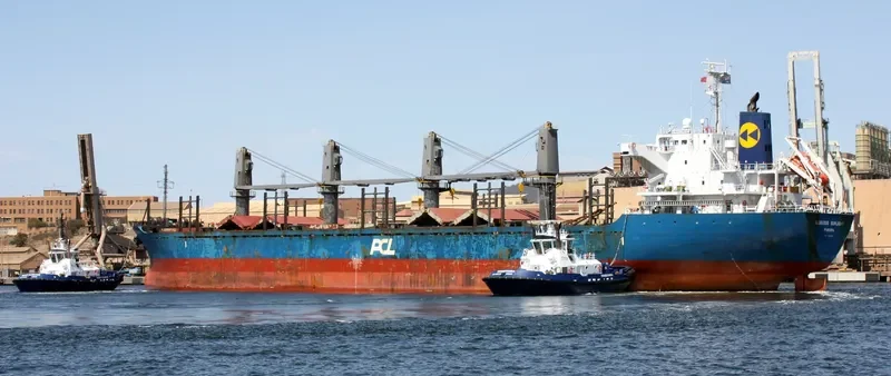 AGALI Bulk Carrier IMO 9641819 photo 10