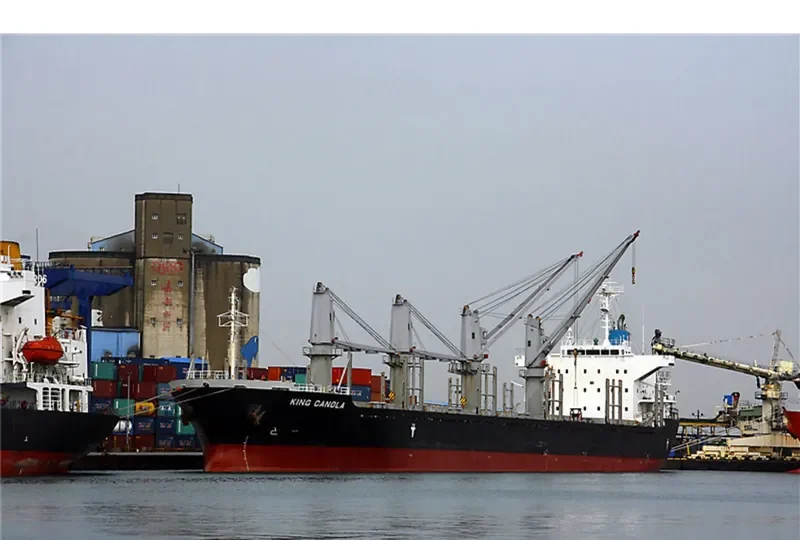 AGIA IRINI Bulk Carrier IMO 9641821