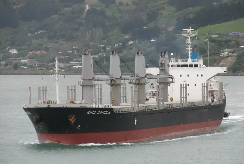 AGIA IRINI Bulk Carrier IMO 9641821 photo 5
