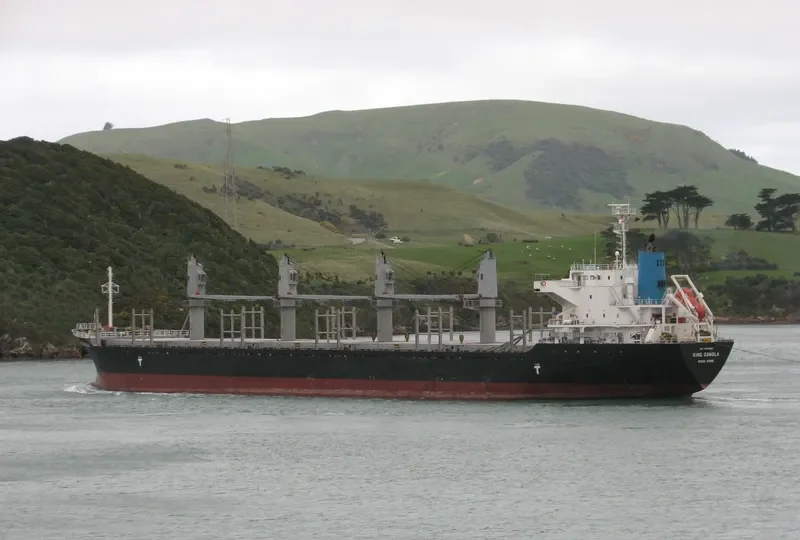 AGIA IRINI Bulk Carrier IMO 9641821 photo 6